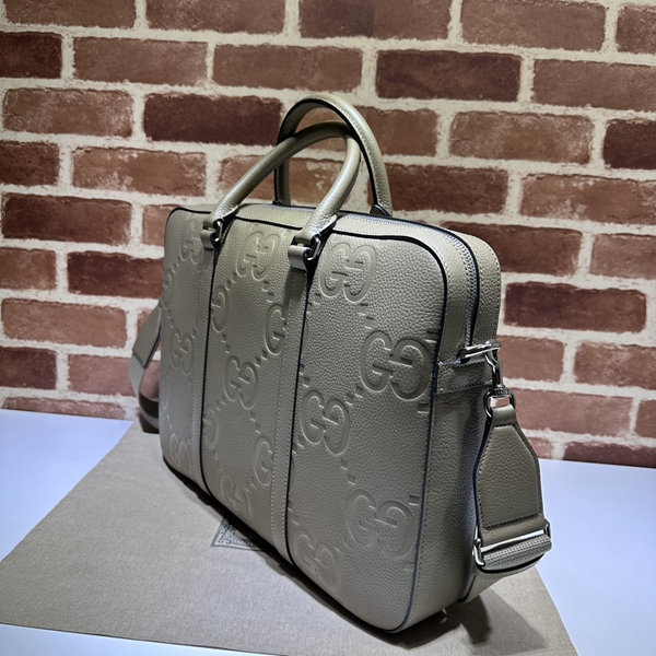 グッチバッグ背面デザイン